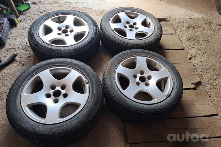 Audi, lengvojo lydinio