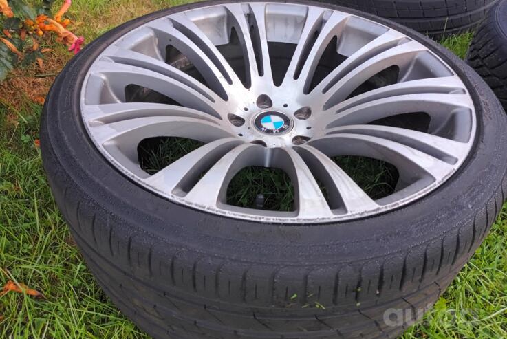 BMW, lengvojo lydinio