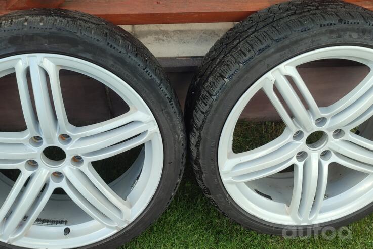 5x112, lengvojo lydinio