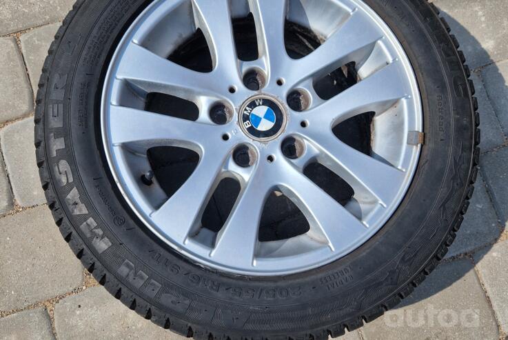 BMW, lengvojo lydinio