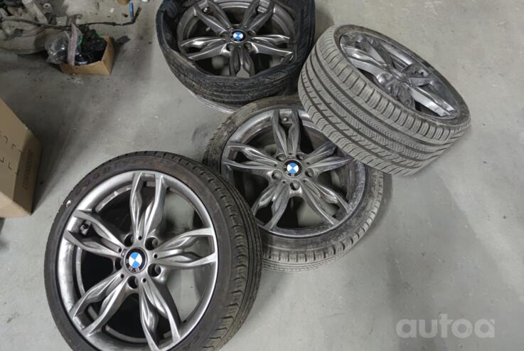 Bmw, lengvojo lydinio