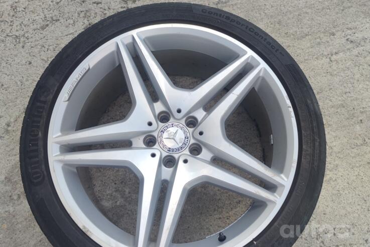 Mercedes-Benz, lengvojo lydinio