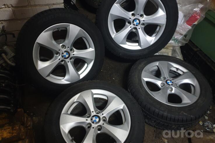 BMW, lengvojo lydinio