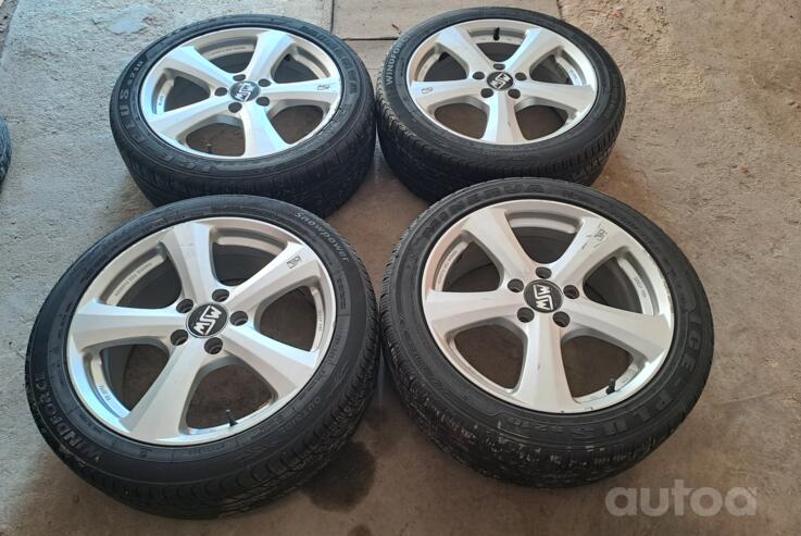 Audi, lengvojo lydinio