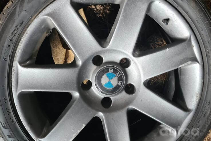 Bmw, lengvojo lydinio