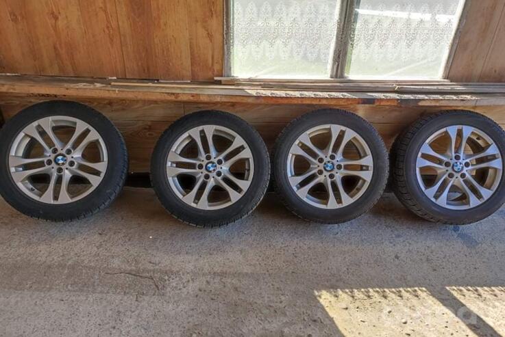 Bmw, lengvojo lydinio