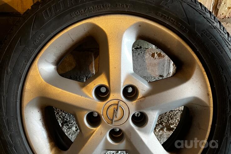 Opel, lengvojo lydinio