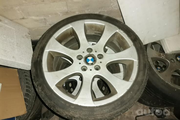 Bmw, lengvojo lydinio