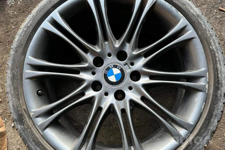 BMW, lengvojo lydinio