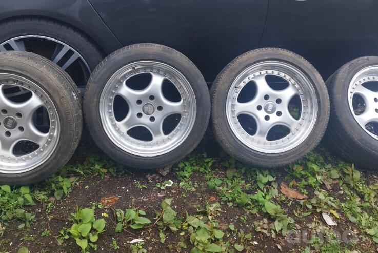 RH, lengvojo lydinio