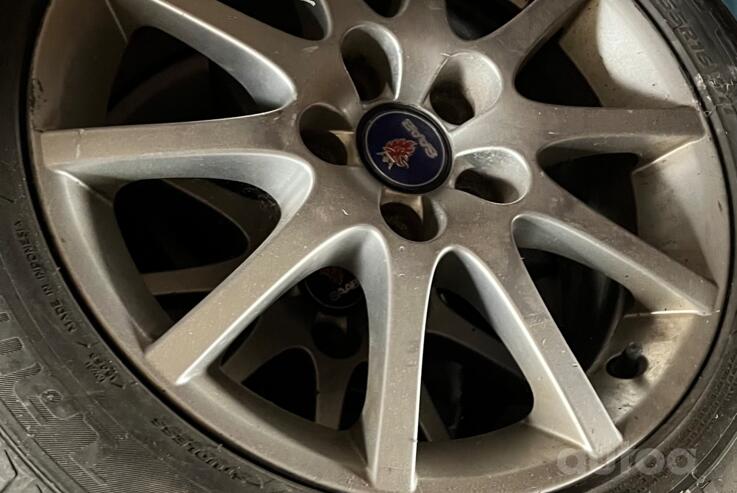 Saab, lengvojo lydinio