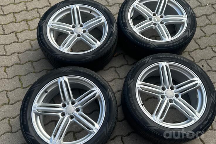 Audi, lengvojo lydinio