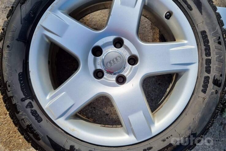 Audi, lengvojo lydinio