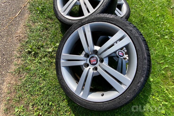 Seat Leon, lengvojo lydinio