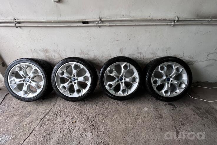 Ford, lengvojo lydinio