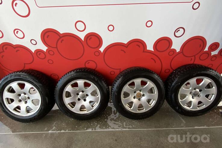 Audi, lengvojo lydinio