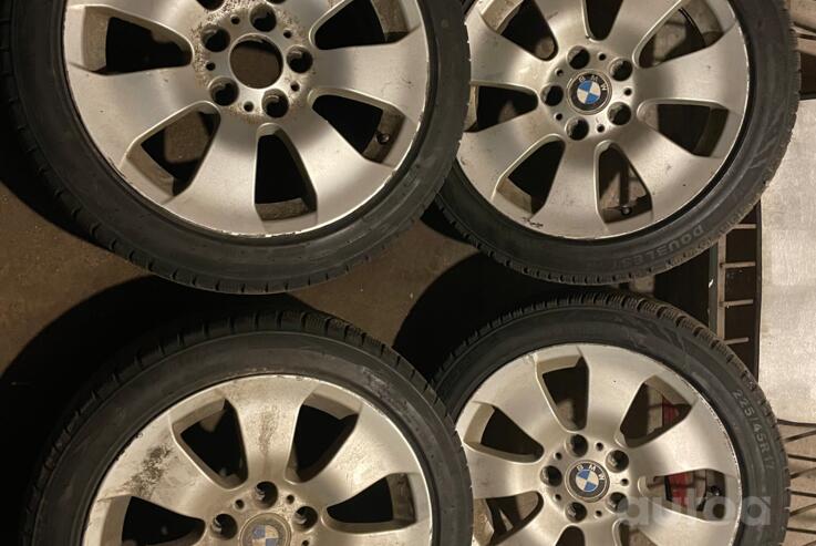 Bmw, lengvojo lydinio