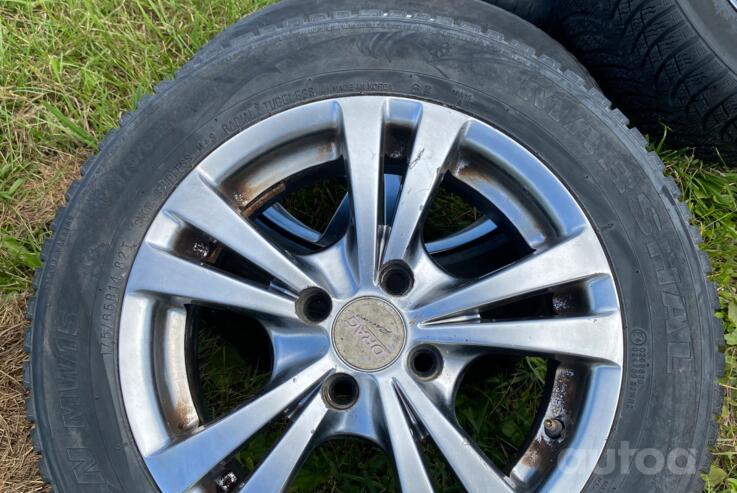 Renault, lengvojo lydinio