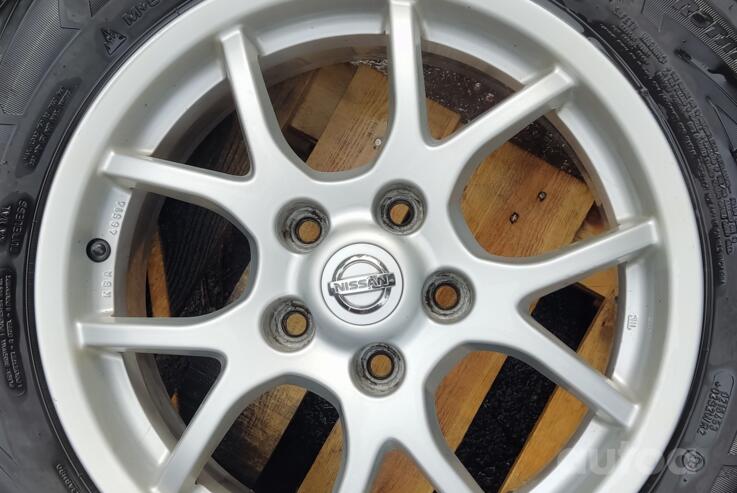 Nisaan, lengvojo lydinio