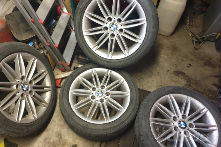 Bmw, lengvojo lydinio