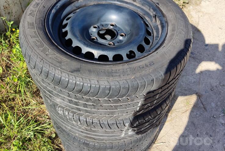 BMW, plieniniai štampuoti