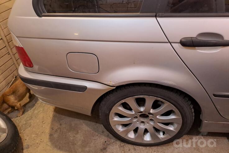 Bmw, lengvojo lydinio