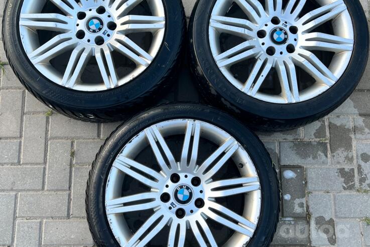 Bmw, lengvojo lydinio