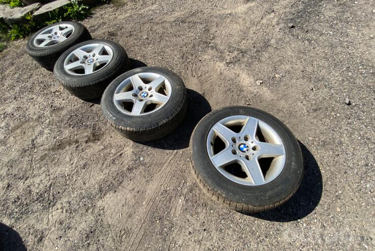 Bmw, lengvojo lydinio