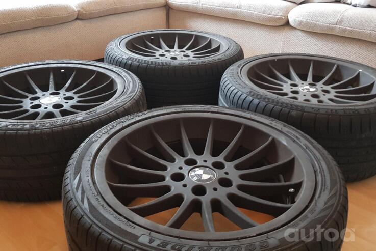 BMW, lengvojo lydinio