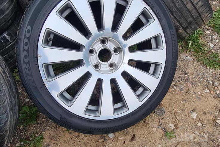 Audi, lengvojo lydinio