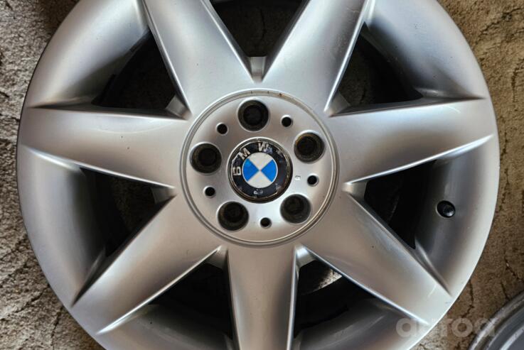 Bmw, lengvojo lydinio