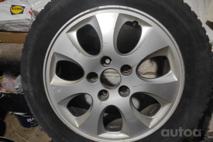 Honda, lengvojo lydinio
