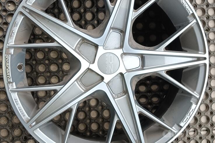 OZ, lengvojo lydinio