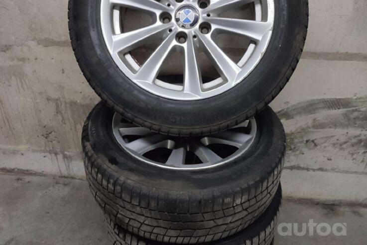 BMW, lengvojo lydinio