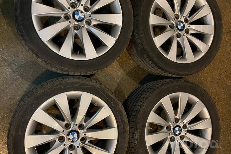 BMW, lengvojo lydinio