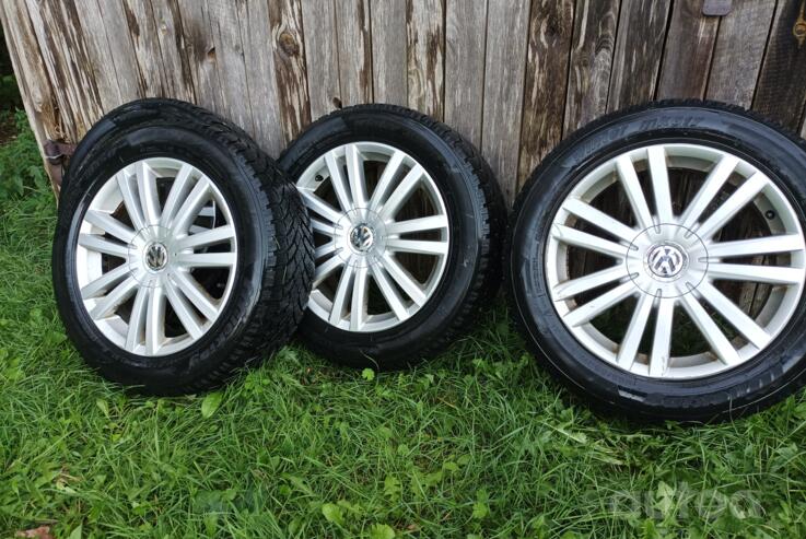 Volkswagen, lengvojo lydinio