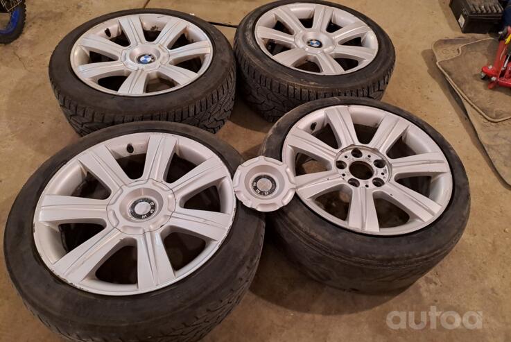 Bmw, lengvojo lydinio