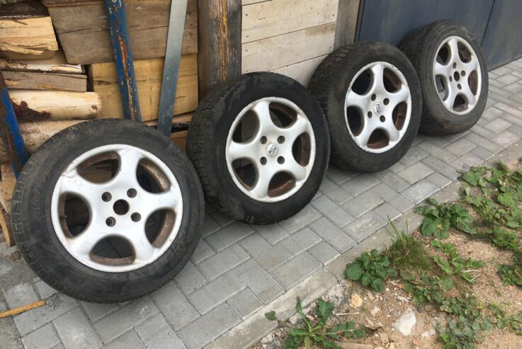 Nissan, lengvojo lydinio