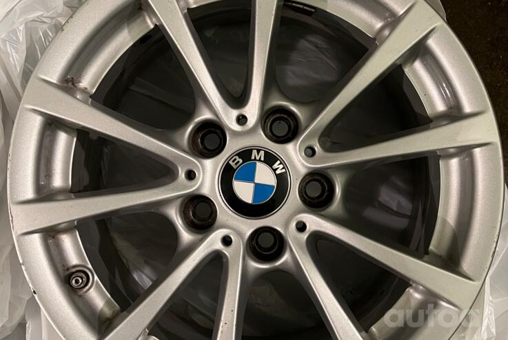 BMW, lengvojo lydinio
