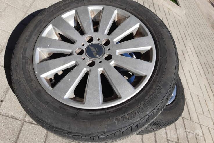 Audi, lengvojo lydinio