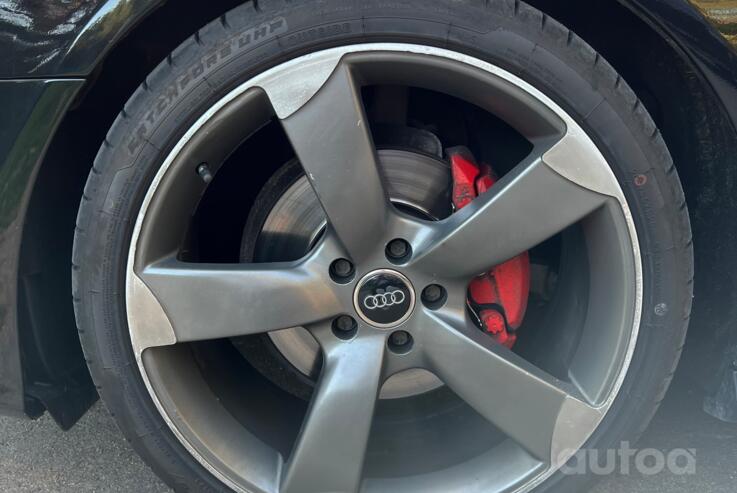 Audi, lengvojo lydinio