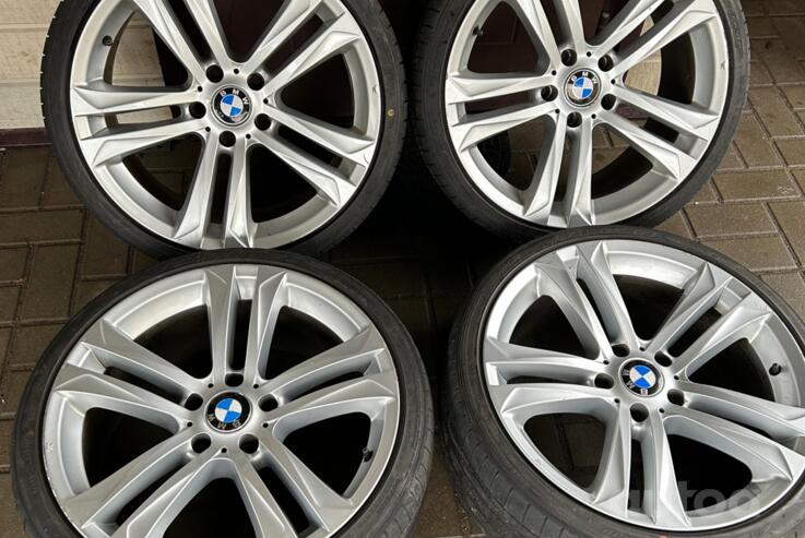BMW, lengvojo lydinio