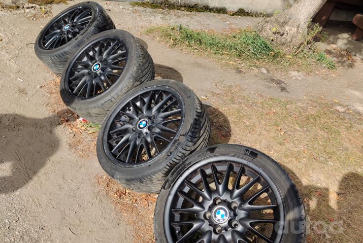 Bmw, lengvojo lydinio