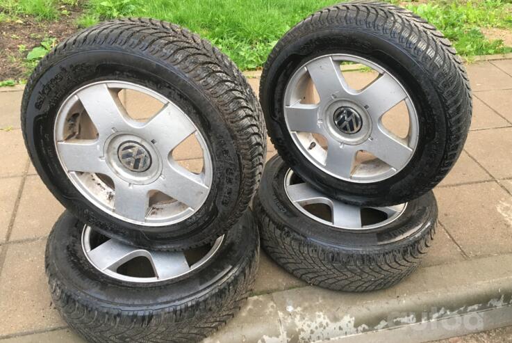 VW, lengvojo lydinio