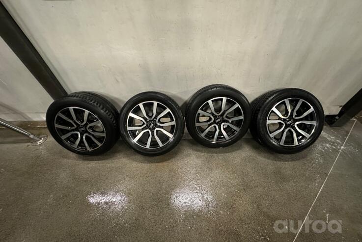 Kita, lengvojo lydinio