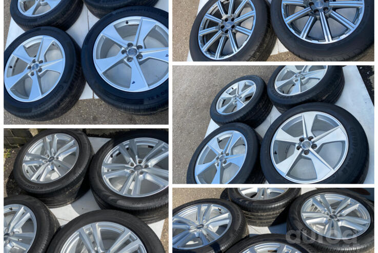 AUDI, lengvojo lydinio