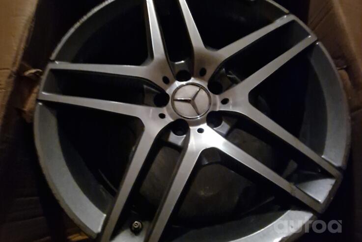 Mercedes, lengvojo lydinio