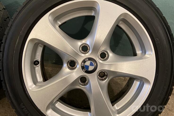 Bmw, lengvojo lydinio