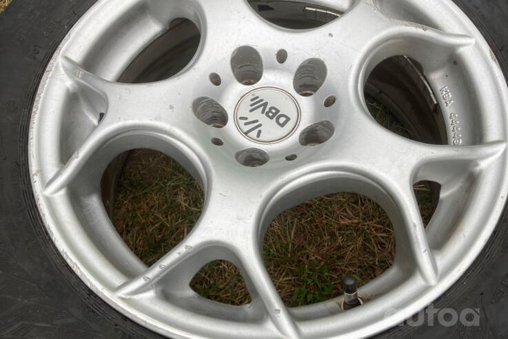 DBV, lengvojo lydinio