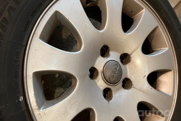 Audi, lengvojo lydinio